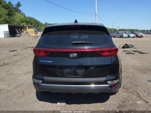 Продаж на аукціоні авто 2020 Kia Sportage Lx, vin: KNDPMCACXL7700357, номер лоту: 45878380