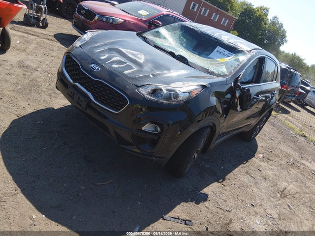 Продаж на аукціоні авто 2020 Kia Sportage Lx, vin: KNDPMCACXL7700357, номер лоту: 45878380