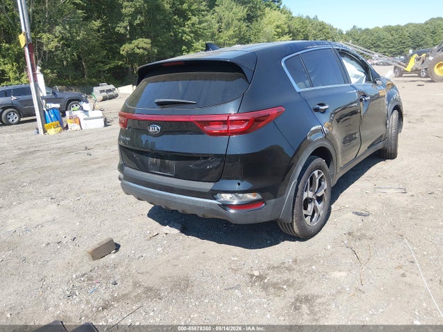 Продаж на аукціоні авто 2020 Kia Sportage Lx, vin: KNDPMCACXL7700357, номер лоту: 45878380