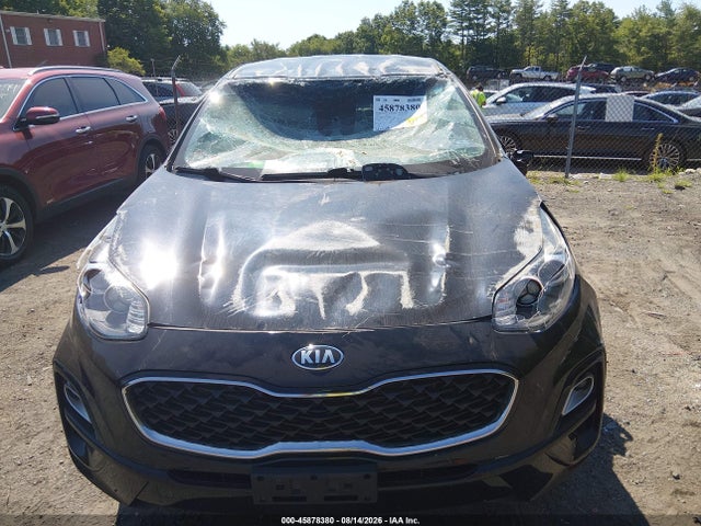Продаж на аукціоні авто 2020 Kia Sportage Lx, vin: KNDPMCACXL7700357, номер лоту: 45878380