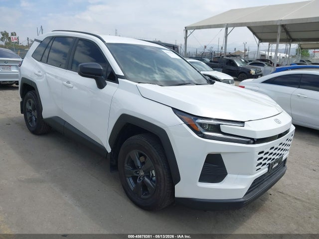 45878381 :رقم المزاد ، JTM6DRBV9TD303044 vin ، 2026 Toyota Rav4 Le مزاد بيع