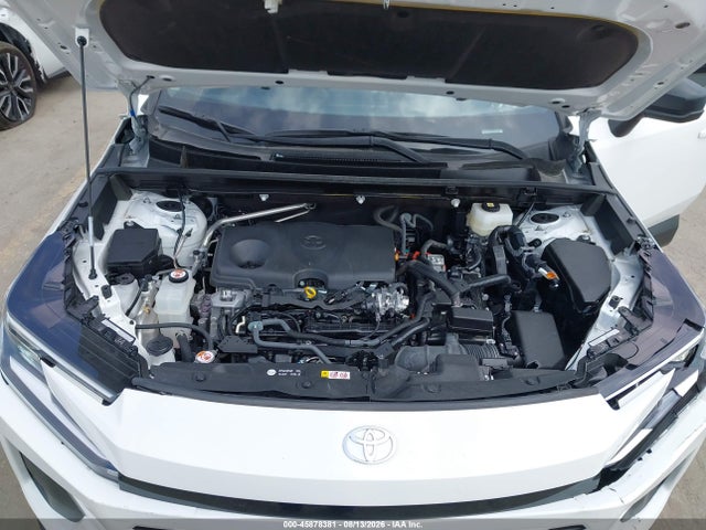 45878381 :رقم المزاد ، JTM6DRBV9TD303044 vin ، 2026 Toyota Rav4 Le مزاد بيع