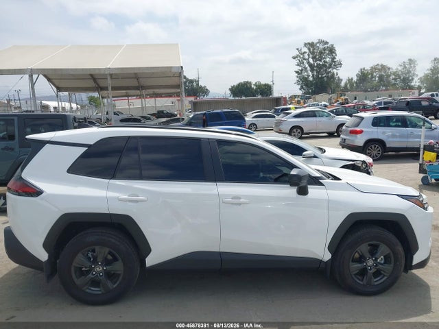 45878381 :رقم المزاد ، JTM6DRBV9TD303044 vin ، 2026 Toyota Rav4 Le مزاد بيع