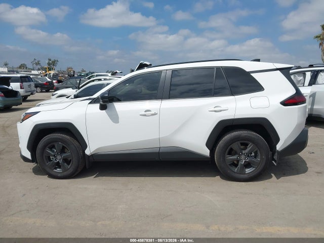 45878381 :رقم المزاد ، JTM6DRBV9TD303044 vin ، 2026 Toyota Rav4 Le مزاد بيع