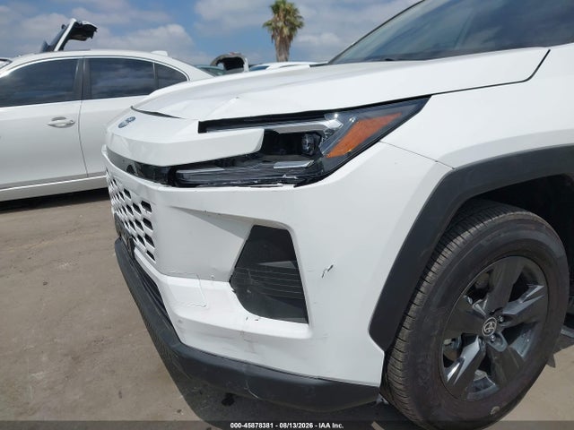 45878381 :رقم المزاد ، JTM6DRBV9TD303044 vin ، 2026 Toyota Rav4 Le مزاد بيع
