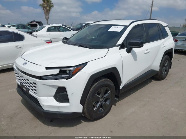 45878381 :رقم المزاد ، JTM6DRBV9TD303044 vin ، 2026 Toyota Rav4 Le مزاد بيع
