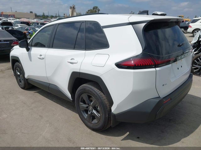 45878381 :رقم المزاد ، JTM6DRBV9TD303044 vin ، 2026 Toyota Rav4 Le مزاد بيع
