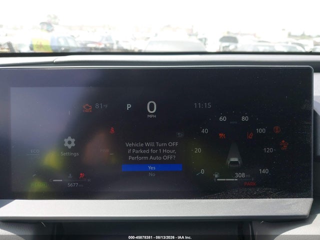 45878381 :رقم المزاد ، JTM6DRBV9TD303044 vin ، 2026 Toyota Rav4 Le مزاد بيع