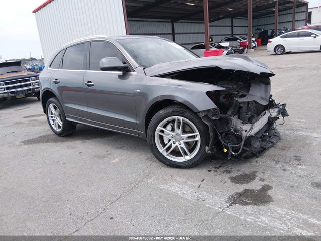 Aukcja sprzedaży 2015 Audi Q5 3.0t Premium Plus, vin: WA1DGAFP4FA141139, numer aukcji: 45878382