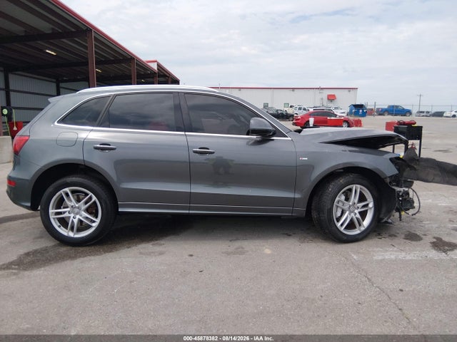 Aukcja sprzedaży 2015 Audi Q5 3.0t Premium Plus, vin: WA1DGAFP4FA141139, numer aukcji: 45878382