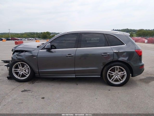 Aukcja sprzedaży 2015 Audi Q5 3.0t Premium Plus, vin: WA1DGAFP4FA141139, numer aukcji: 45878382