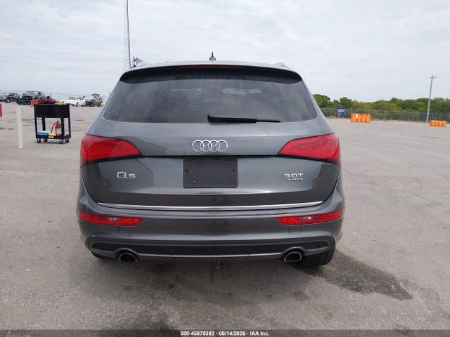 Aukcja sprzedaży 2015 Audi Q5 3.0t Premium Plus, vin: WA1DGAFP4FA141139, numer aukcji: 45878382