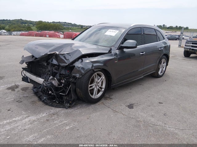 Aukcja sprzedaży 2015 Audi Q5 3.0t Premium Plus, vin: WA1DGAFP4FA141139, numer aukcji: 45878382