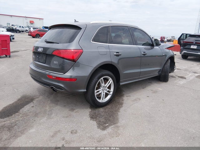 Aukcja sprzedaży 2015 Audi Q5 3.0t Premium Plus, vin: WA1DGAFP4FA141139, numer aukcji: 45878382