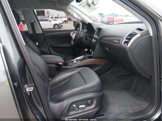 Aukcja sprzedaży 2015 Audi Q5 3.0t Premium Plus, vin: WA1DGAFP4FA141139, numer aukcji: 45878382