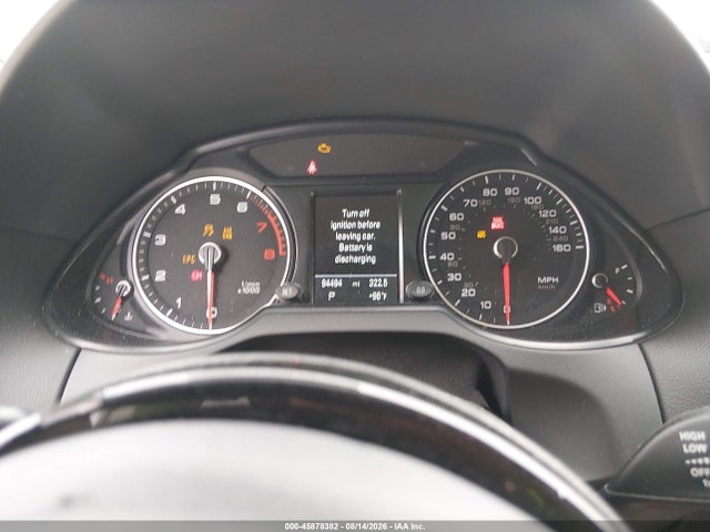 Aukcja sprzedaży 2015 Audi Q5 3.0t Premium Plus, vin: WA1DGAFP4FA141139, numer aukcji: 45878382