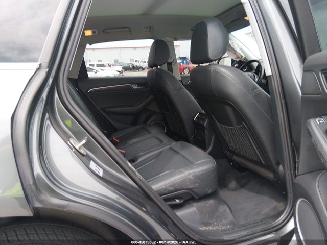 Aukcja sprzedaży 2015 Audi Q5 3.0t Premium Plus, vin: WA1DGAFP4FA141139, numer aukcji: 45878382