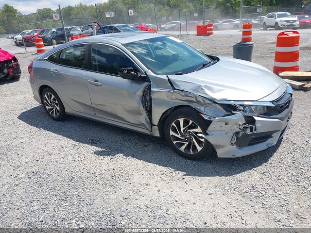 Aukcja sprzedaży 2016 Honda Civic Ex, vin: 19XFC2F70GE093279, numer aukcji: 45878384