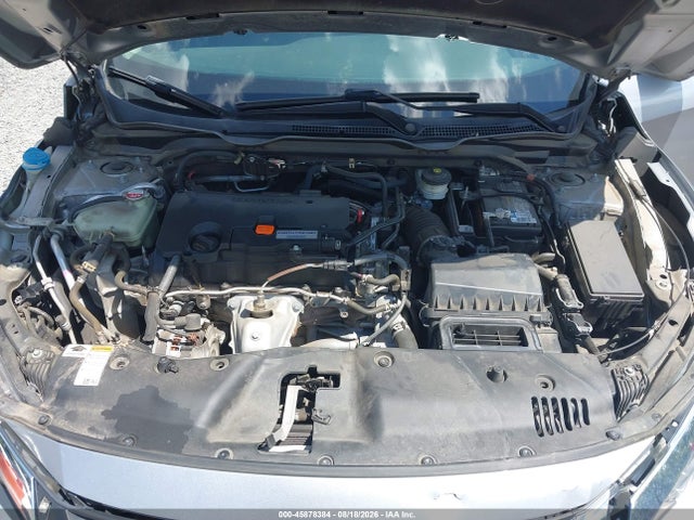 2016 Honda Civic Ex მანქანა იყიდება აუქციონზე, vin: 19XFC2F70GE093279, აუქციონის ნომერი: 45878384