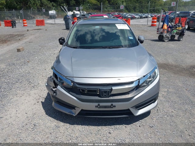 2016 Honda Civic Ex მანქანა იყიდება აუქციონზე, vin: 19XFC2F70GE093279, აუქციონის ნომერი: 45878384