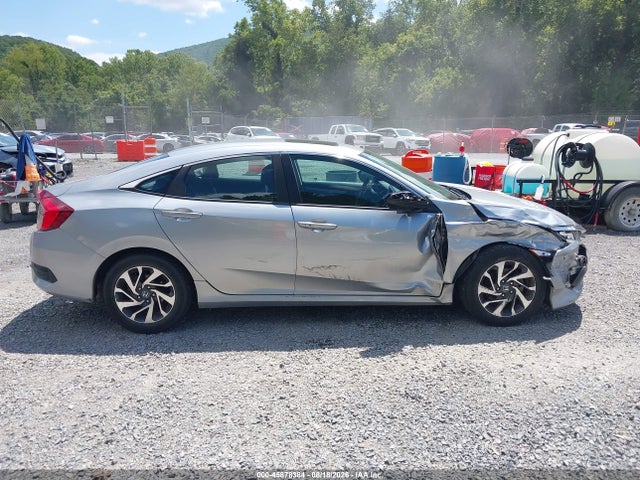 2016 Honda Civic Ex მანქანა იყიდება აუქციონზე, vin: 19XFC2F70GE093279, აუქციონის ნომერი: 45878384