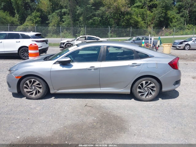 2016 Honda Civic Ex მანქანა იყიდება აუქციონზე, vin: 19XFC2F70GE093279, აუქციონის ნომერი: 45878384