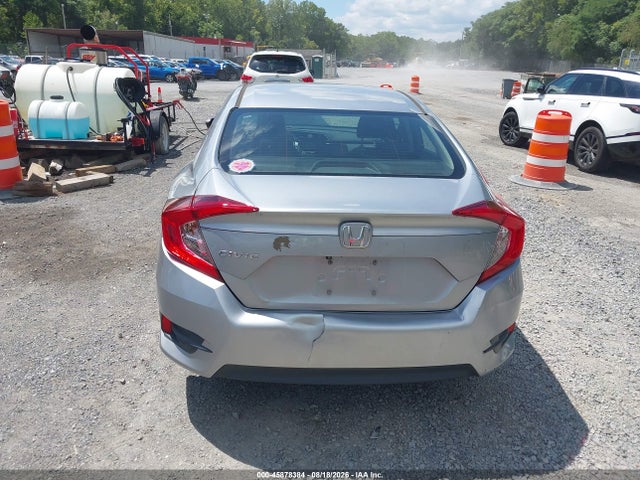 2016 Honda Civic Ex მანქანა იყიდება აუქციონზე, vin: 19XFC2F70GE093279, აუქციონის ნომერი: 45878384