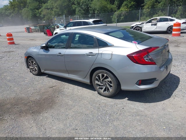 2016 Honda Civic Ex მანქანა იყიდება აუქციონზე, vin: 19XFC2F70GE093279, აუქციონის ნომერი: 45878384