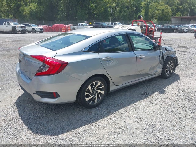 2016 Honda Civic Ex მანქანა იყიდება აუქციონზე, vin: 19XFC2F70GE093279, აუქციონის ნომერი: 45878384
