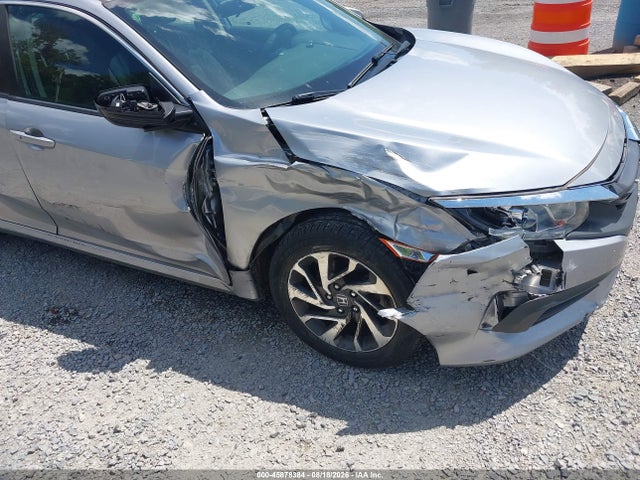 2016 Honda Civic Ex მანქანა იყიდება აუქციონზე, vin: 19XFC2F70GE093279, აუქციონის ნომერი: 45878384