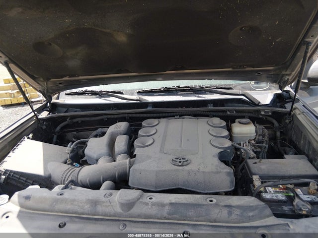 Aukcja sprzedaży 2010 Toyota 4runner Limited V6, vin: JTEZU5JR1A5007559, numer aukcji: 45878385