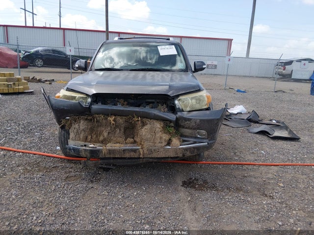 Aukcja sprzedaży 2010 Toyota 4runner Limited V6, vin: JTEZU5JR1A5007559, numer aukcji: 45878385