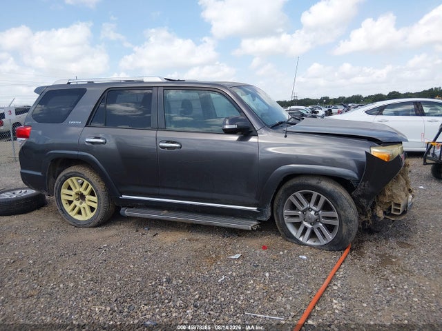Aukcja sprzedaży 2010 Toyota 4runner Limited V6, vin: JTEZU5JR1A5007559, numer aukcji: 45878385