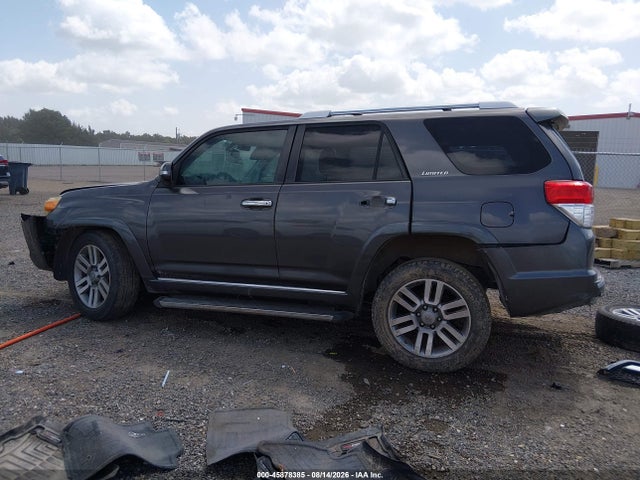 Aukcja sprzedaży 2010 Toyota 4runner Limited V6, vin: JTEZU5JR1A5007559, numer aukcji: 45878385
