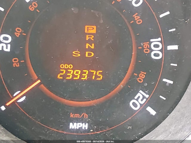 Aukcja sprzedaży 2010 Toyota 4runner Limited V6, vin: JTEZU5JR1A5007559, numer aukcji: 45878385