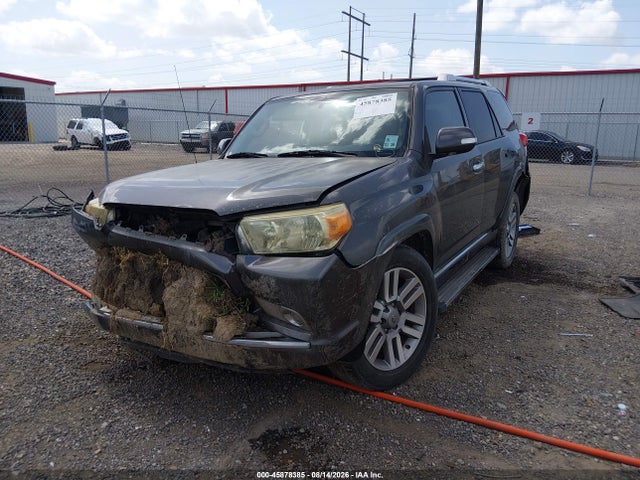 Aukcja sprzedaży 2010 Toyota 4runner Limited V6, vin: JTEZU5JR1A5007559, numer aukcji: 45878385