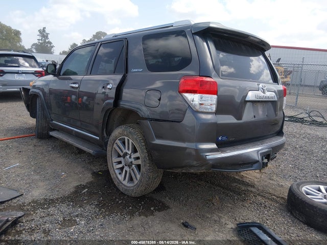 Aukcja sprzedaży 2010 Toyota 4runner Limited V6, vin: JTEZU5JR1A5007559, numer aukcji: 45878385