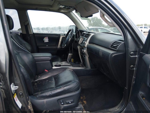 Aukcja sprzedaży 2010 Toyota 4runner Limited V6, vin: JTEZU5JR1A5007559, numer aukcji: 45878385