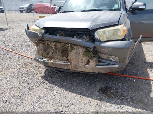 Aukcja sprzedaży 2010 Toyota 4runner Limited V6, vin: JTEZU5JR1A5007559, numer aukcji: 45878385