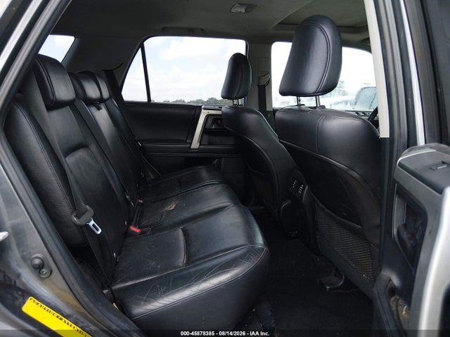 Aukcja sprzedaży 2010 Toyota 4runner Limited V6, vin: JTEZU5JR1A5007559, numer aukcji: 45878385