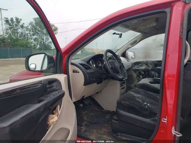Продажа на аукционе авто 2012 Dodge Grand Caravan Se/avp, vin: 2C4RDGBG0CR350480, номер лота: 45878386
