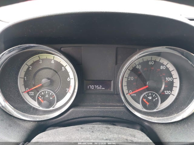 Продажа на аукционе авто 2012 Dodge Grand Caravan Se/avp, vin: 2C4RDGBG0CR350480, номер лота: 45878386