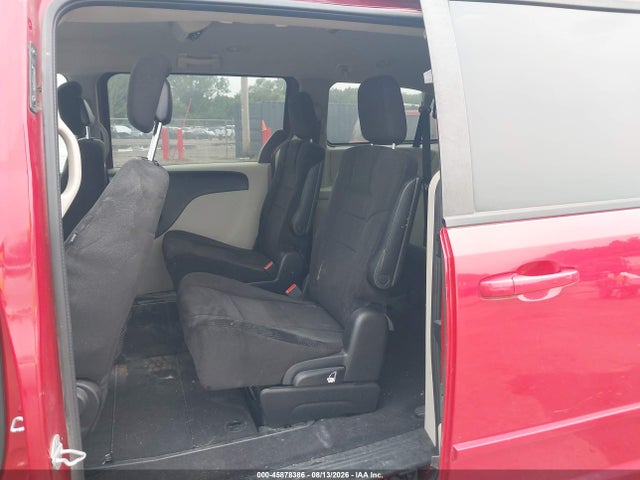 Продажа на аукционе авто 2012 Dodge Grand Caravan Se/avp, vin: 2C4RDGBG0CR350480, номер лота: 45878386