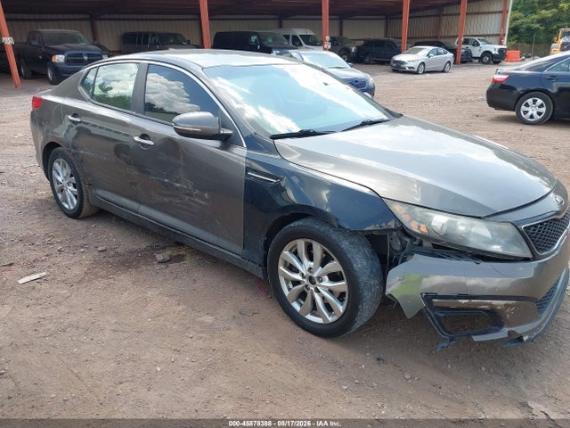 Aukcja sprzedaży 2013 Kia Optima Lx, vin: 5XXGM4A72DG124068, numer aukcji: 45878388