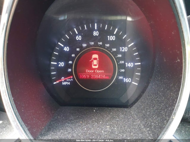 2013 Kia Optima Lx მანქანა იყიდება აუქციონზე, vin: 5XXGM4A72DG124068, აუქციონის ნომერი: 45878388