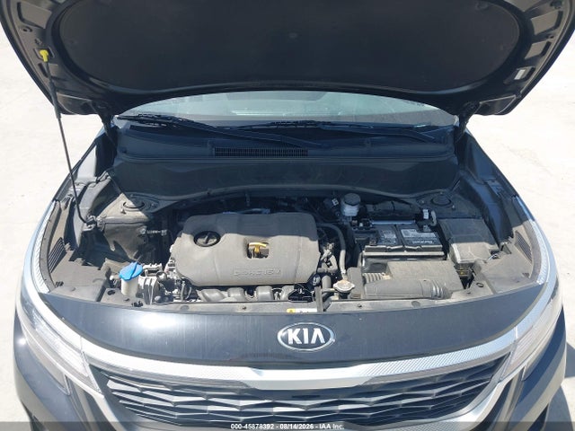 Aukcja sprzedaży 2021 Kia Seltos S, vin: KNDEUCAA4M7123025, numer aukcji: 45878392