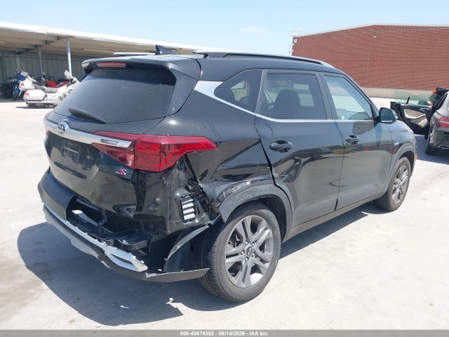 Aukcja sprzedaży 2021 Kia Seltos S, vin: KNDEUCAA4M7123025, numer aukcji: 45878392