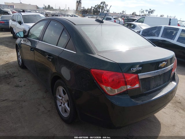 1G1PC5SB9F7127601 Chevrolet Cruze 1lt Auto