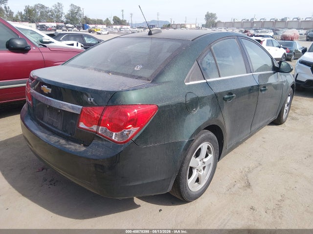 1G1PC5SB9F7127601 Chevrolet Cruze 1lt Auto