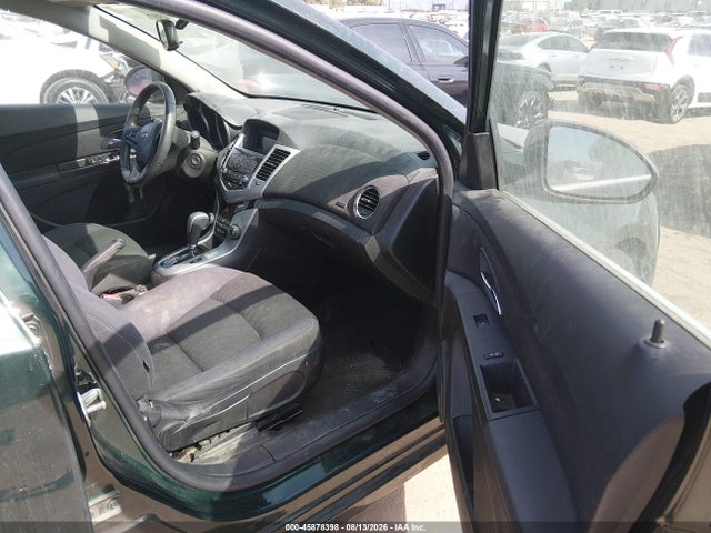 1G1PC5SB9F7127601 Chevrolet Cruze 1lt Auto